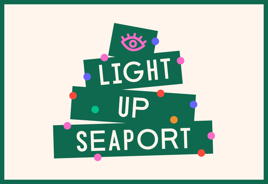 Friday, Dec. 2nd on Seaport Common