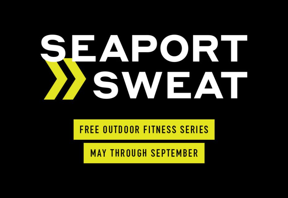 Seaport Sweat 2024