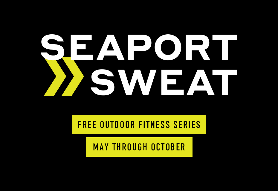 Seaport Sweat