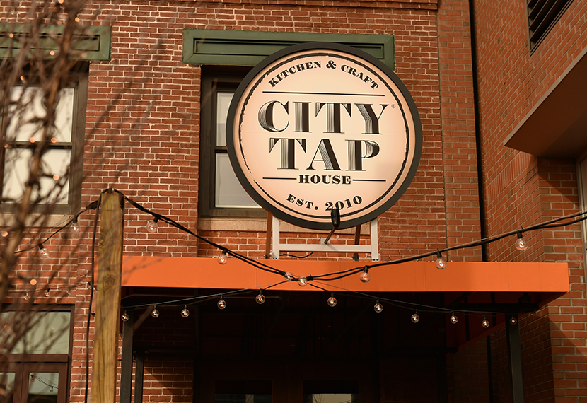 Image result for city tap boston