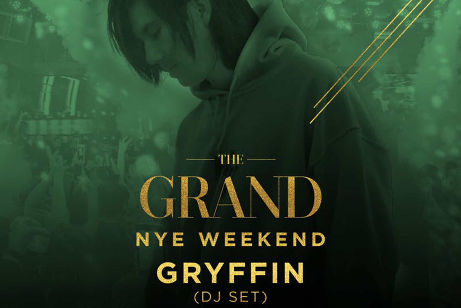 Boston Seaport | The Grand NYE Weekend: Gryffin